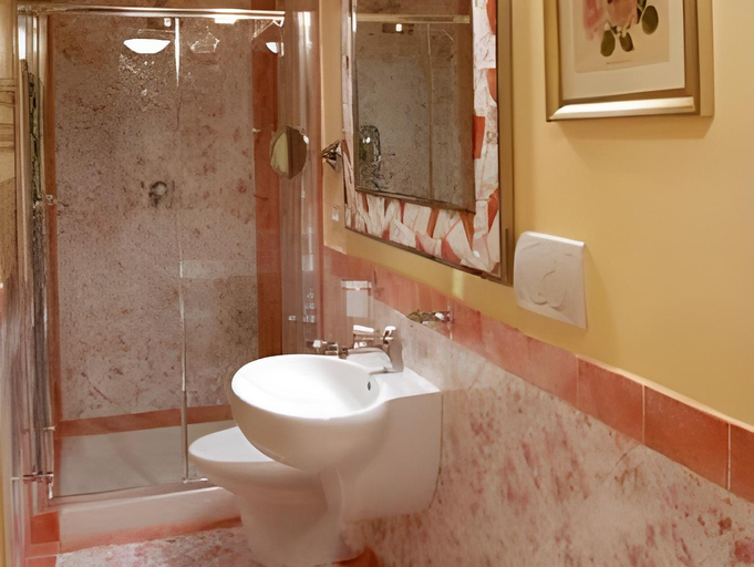 Bathroom 3, La Casa Del Garbo - Luxury Rooms & Suite, Florence