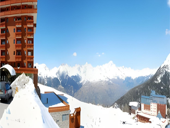 Exterior & Views 1, Residence Pierre & Vacances Premium Les Hauts Bois, Savoie