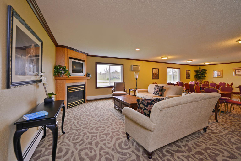 Public Area 3, Super 8 by Wyndham Glenwood, Pope