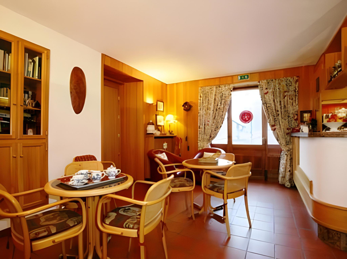 Food & Drinks 3, Hotel Ruitor, Aosta