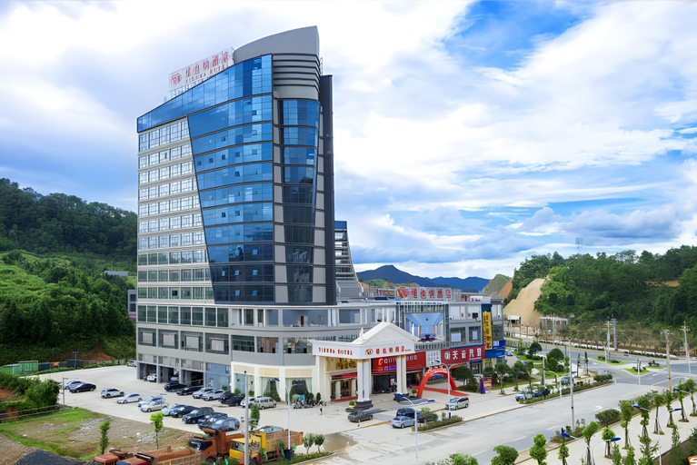Exterior & Views 1, Vienna Hotel Ganzhou Anyuan, Ganzhou