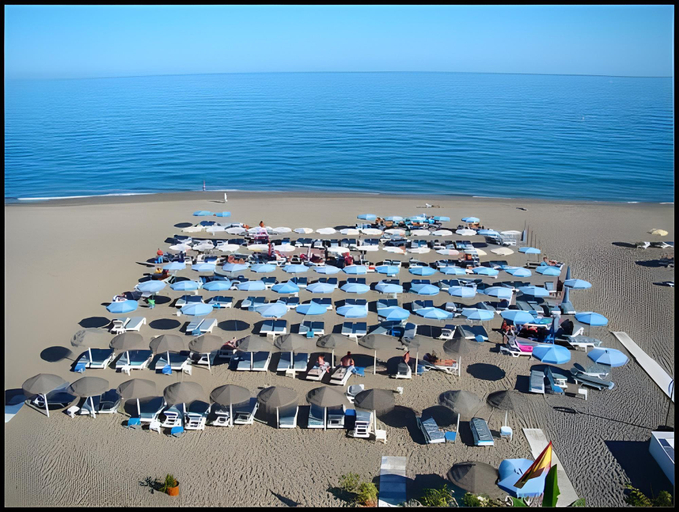Others 5, BLUESEA Solaris, Málaga