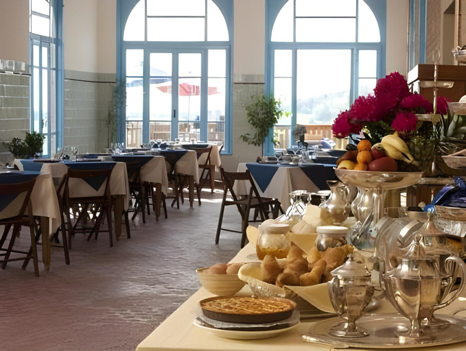 Food & Drinks 5, Antico Borgo di Tabiano Castello, Parma