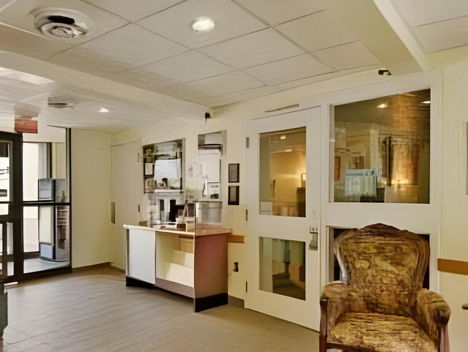 Public Area 2, Howard Johnson by Wyndham Tillsonburg, Oxford