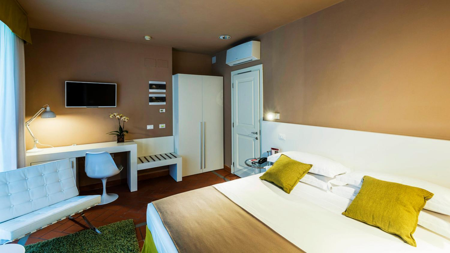 Bedroom 3, Palazzo Lorenzo Hotel Boutique, Florence