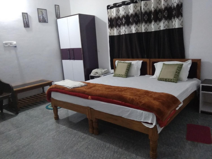 Bedroom 3, Happy Homestay, Chhatarpur