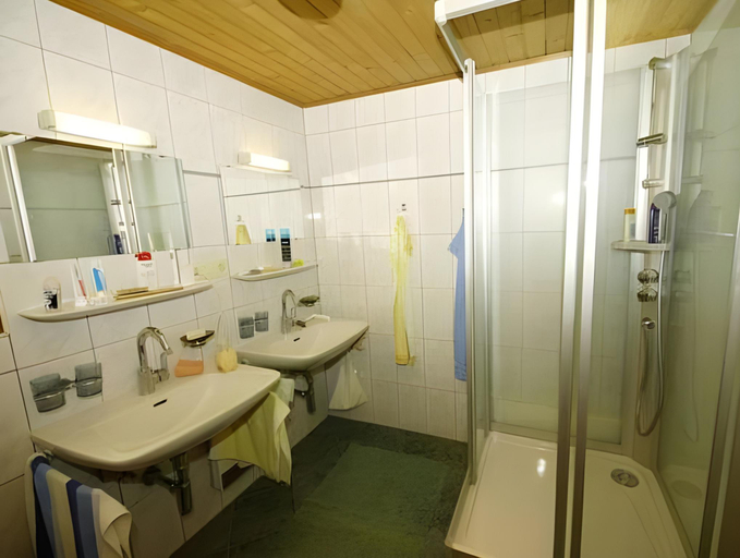 Bathroom, Chalet in Vorarlberg near Ski Slopes, Bregenz