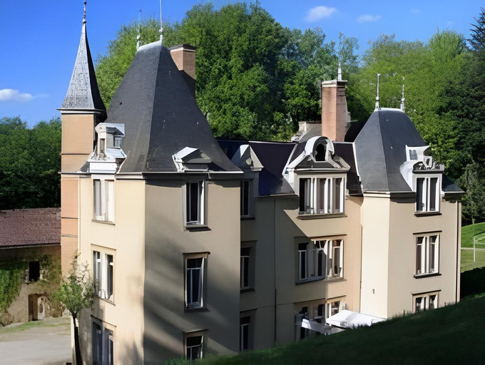 Others 4, Chateau De Bonnevaux, Isère