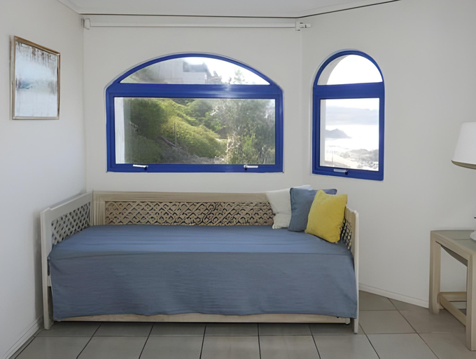 Bedroom, MR Mar Suites, Valparaíso