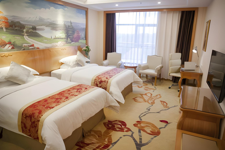 Bedroom 3, Vienna Hotel Ganzhou Anyuan, Ganzhou