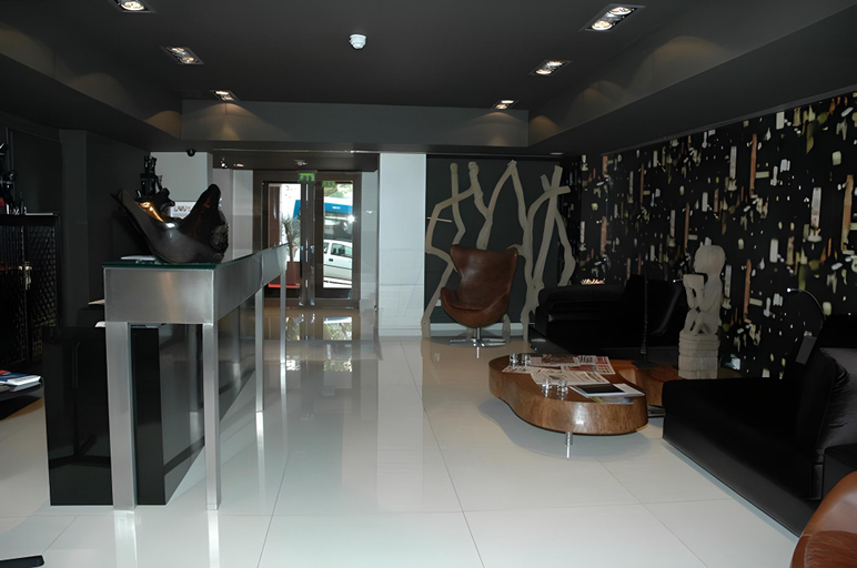 Public Area 5, Porto Trindade Hotel, Porto