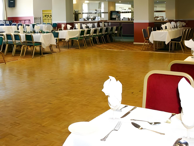 Food & Drinks 4, Springfield Hotel & Health Club, Flintshire