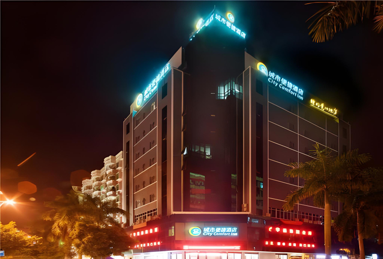 Exterior & Views 1, City Comfort Inn Maoming HighSpeed Railway Wenming, Maoming