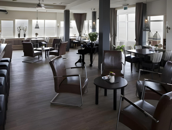 Public Area, Eemshotel, Delfzijl