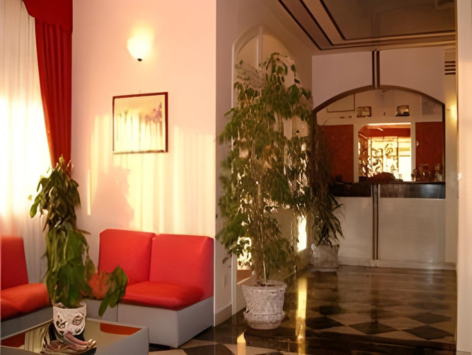 Public Area 2, Hotel Master, Padua