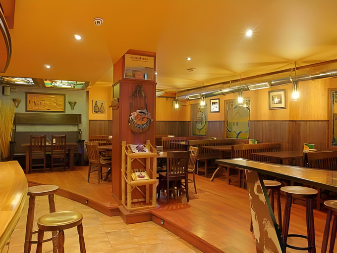 Food & Drinks 5, Hostal Brios, Lugo