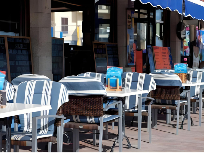 Food & Drinks 4, Hotel Sa Roqueta Can Picafort ADULTS ONLY, Baleares