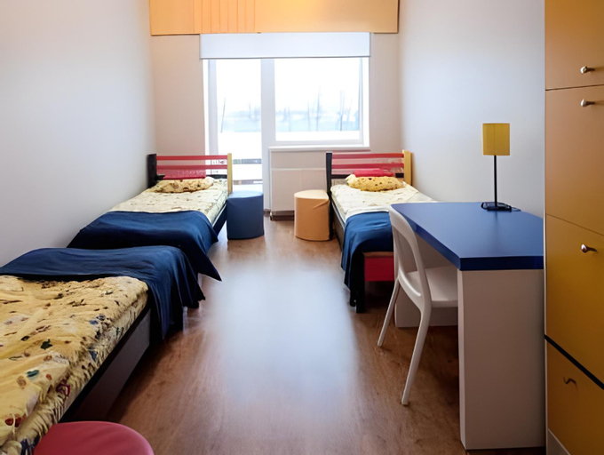 Tamme staadioni hostel, Tartu