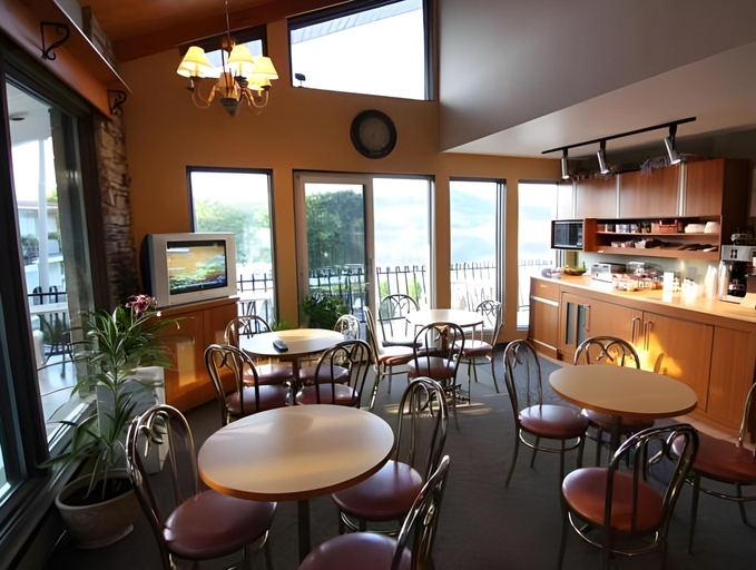Food & Drinks, Motel Panoramique, Le Fjord-du-Saguenay