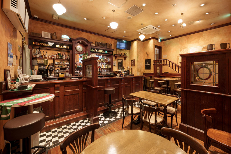 Food & Drinks 5, Hotel Eclair Hakata, Fukuoka