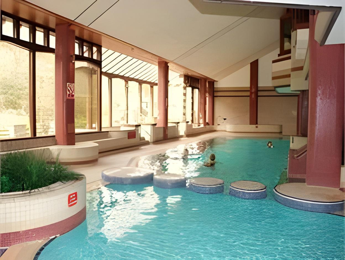 Sport & Beauty 2, Lakeside Hotel and Spa, Cumbria