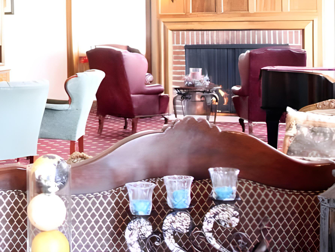Public Area 2, Boulder Dam Hotel, Clark