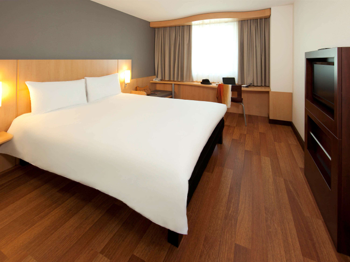 Bedroom 3, ibis Geneve Centre Nations, Genève