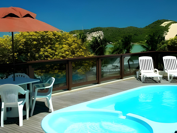 Sport & Beauty 4, Inga Praia hotel, Natal