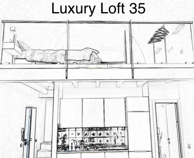 Others 4, Luxury Loft 35, Cagliari