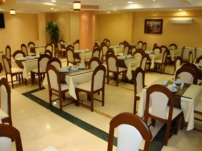 Food & Drinks 5, Hotel Amouday, Casablanca
