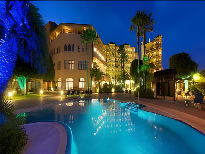 Sport & Beauty 2, Hotel Ipv Palace & Spa, Málaga