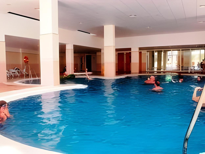 Sport & Beauty 2, Benalmadena Palace Spa, Málaga