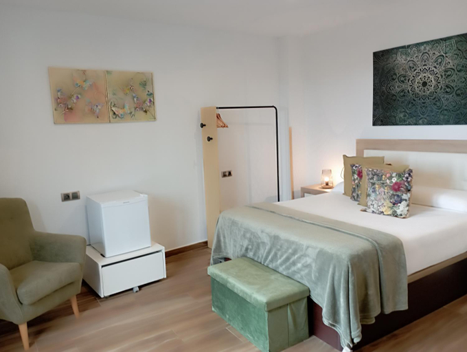Bedroom