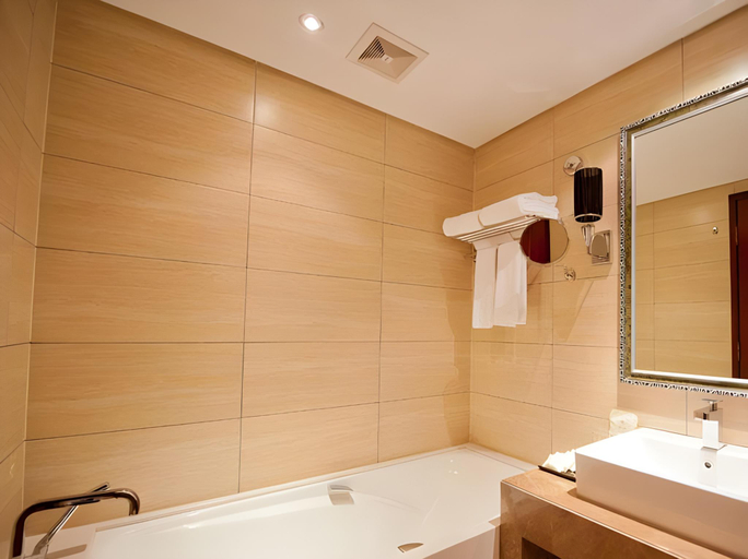 Bathroom 4, Kunming Wenhui Hotel, Kunming