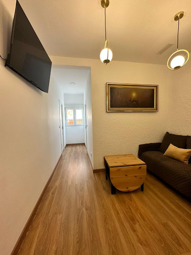 Shared lounge/TV area, MI CASA ES TU CASA, Barcelona
