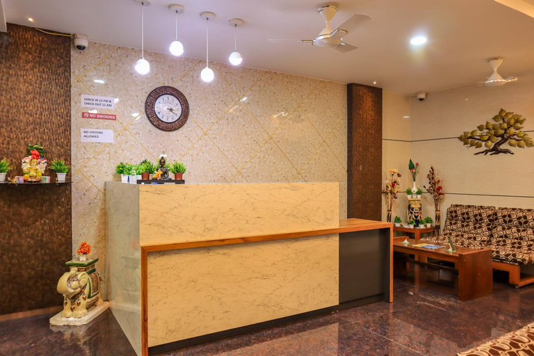 Public Area 2, Saara Inn, Viluppuram