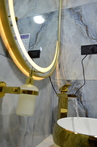 Bathroom 4, hotel diamond luxury tunja, Tunja