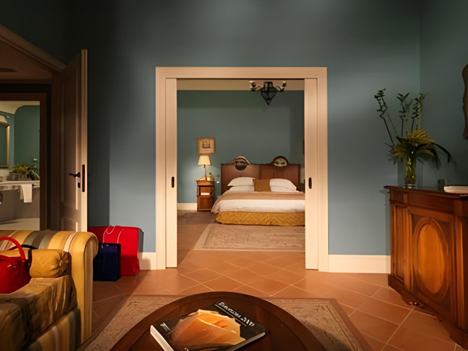 Bedroom 3, Hotel Giardino di Costanza, Trapani