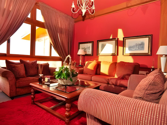 Public Area 2, Villa Bella Hotel & SPA Gramado, Gramado