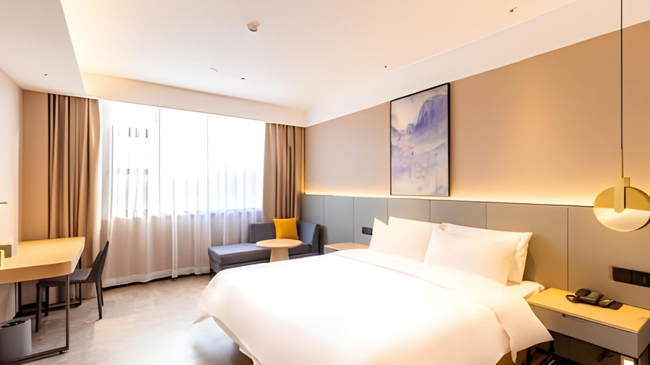 Bedroom 3, Hanting Hotel Luoyang Luoning County, Luoyang