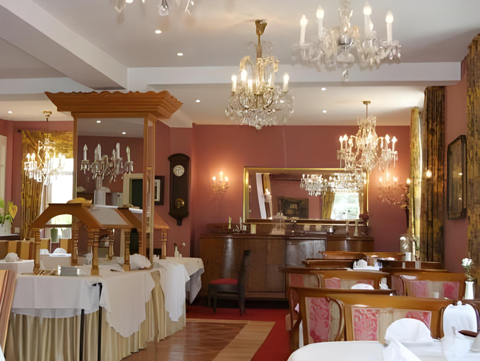 Food & Drinks 4, Boutiquehotel Schloßpalais, Harz