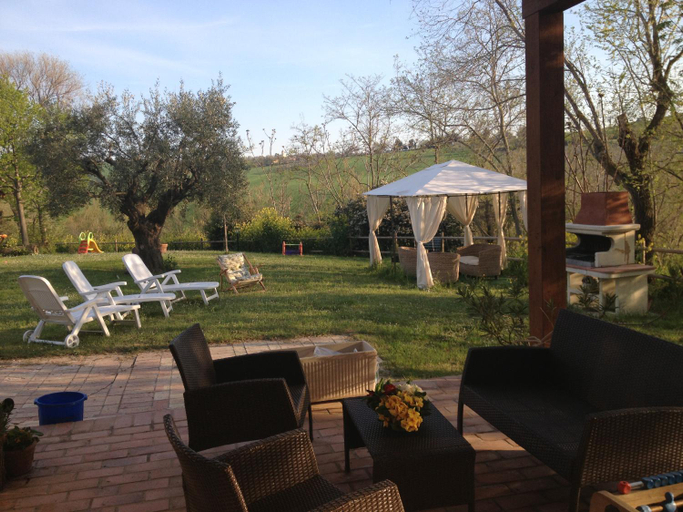 4, Country House Sant'Angelo, Ancona