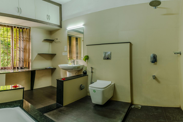 Bathroom 4, Sceva's Garden Home, Idukki