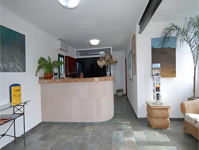 Public Area 4, Apartamentos Acuario Sol, Las Palmas