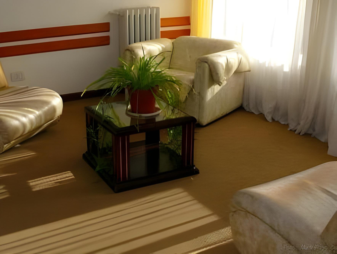 Bedroom 2, Hotel Tehuelche, Futaleufú