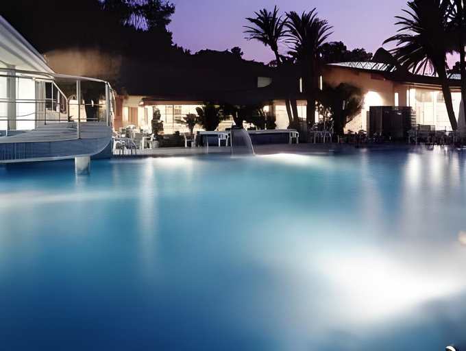 Sport & Beauty 2, Balneario de Archena - Hotel Termas, Murcia