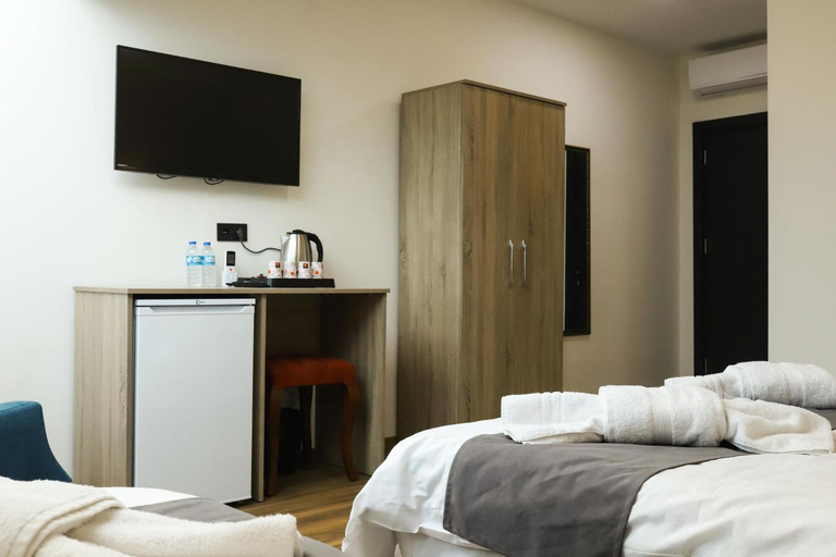 Bedroom 3, Melissa Suit Otel, Merkez