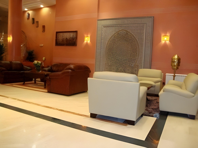 Public Area 3, Hotel Amouday, Casablanca