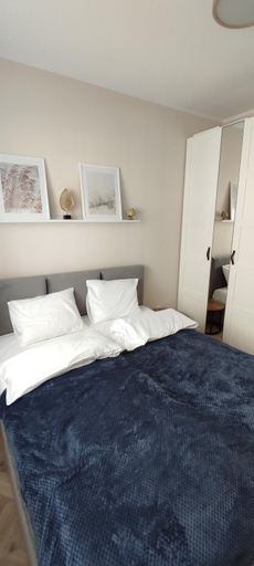 Bedroom 2, Apartamenty Przy Wydmie Debina, Słupsk