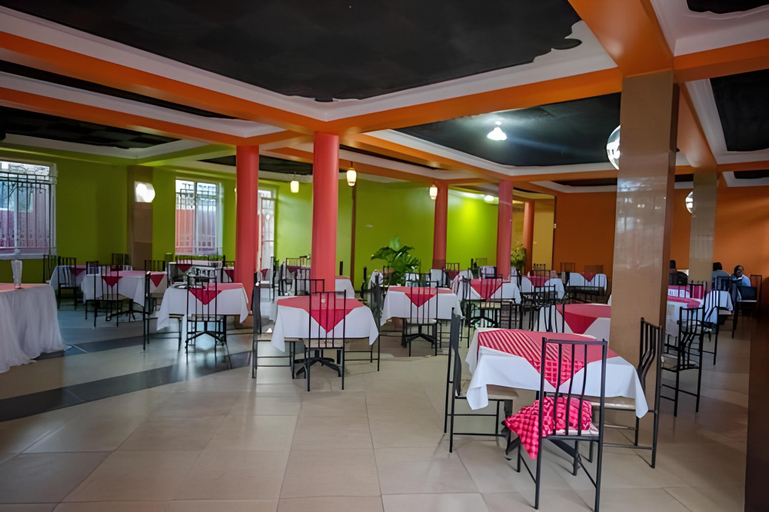 Food & Drinks 5, Jevine Hotel, Kampala